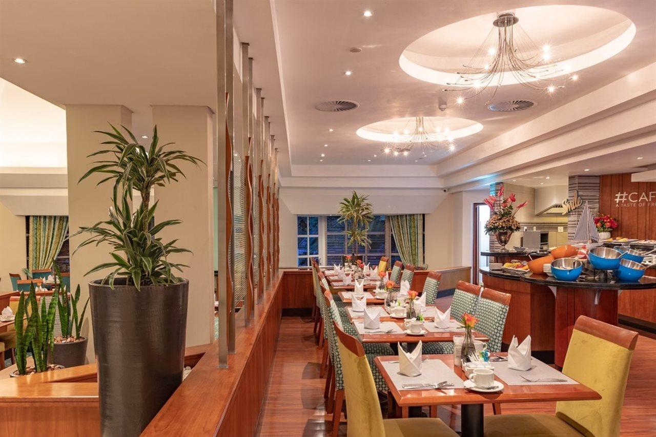 City Lodge Hotel Durban Exterior foto